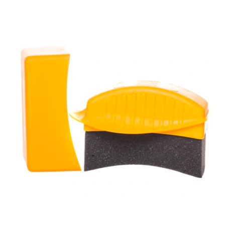 WORK STUFF Clean Hands Tire Dressing Applicator Aplikator Do Opon z Obudową