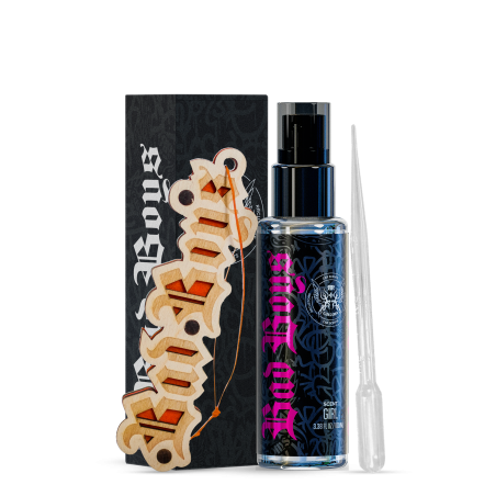 RR CUSTOMS RRC BAD BOYS SCENT GIRL 100ml ZAPACH DAMSKI