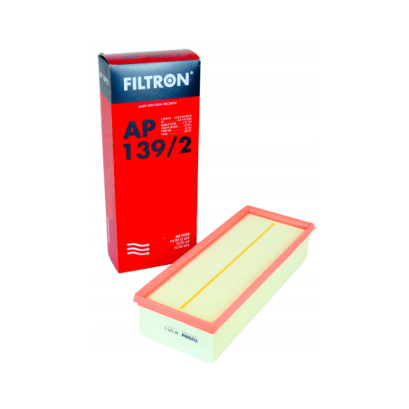 VW GOLF V VI PLUS JETTA FILTR POWIETRZA FILTRON