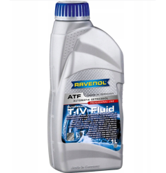 RAVENOL ATF T-IV FLUID 1L - OLEJ PRZEKŁADNIOWY