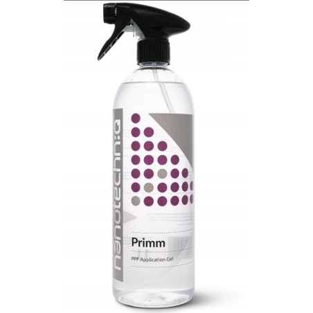 Nanotechniq Primm 1L - żel do aplikacji folii PPF