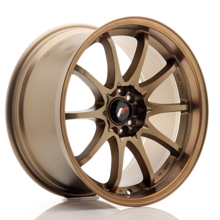 Japan Racing JR5 18x9,5 ET22 5x114,3 Dark Anodized Bronze ceramika gratis