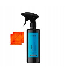 Kiurlab Cleasy 500ml - płyn do mycia szyb + MIKROFIBRA