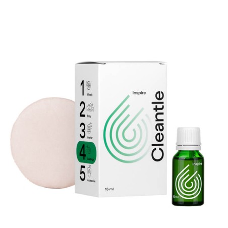 CLEANTLE INSPIRE Roczna powłoka ceramiczna 15ml