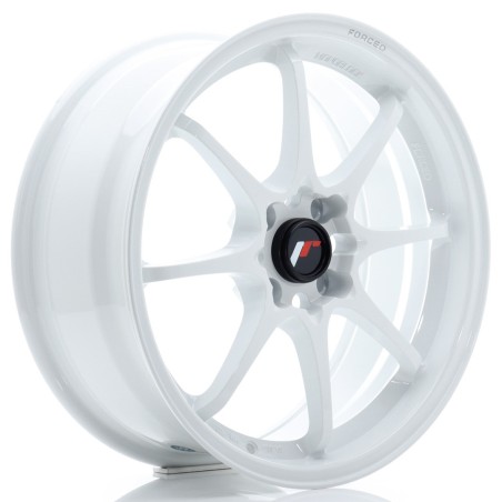 Japan Racing JR5 17x7 ET38 4x100 White ceramika gratis