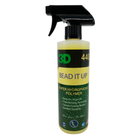 3D Bead it UP super hydrofobowy 475ml