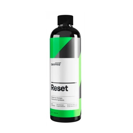 CAR PRO Reset Shampoo 500ml do powłok kwarcowych