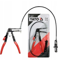 Szczypce z LINKĄ DO OPASEK ZACISKOWYCH YT-0677
