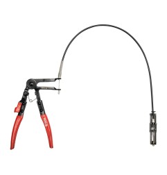 Szczypce z LINKĄ DO OPASEK ZACISKOWYCH YT-0677