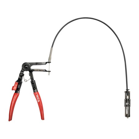 Szczypce z LINKĄ DO OPASEK ZACISKOWYCH YT-0677