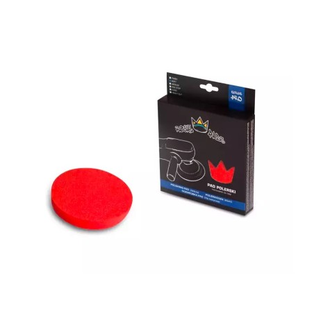 Royal Pads PRO Soft Pad - miękki pad polerski 130 mm