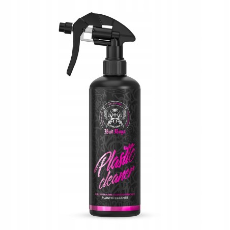 RRC BAD BOYS PLASTIC CLEANER GIRLS PERFUME 500ML