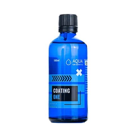 AQUA COATING ONE 100ml POWŁOKA CERAMICZNA CERAMIKA
