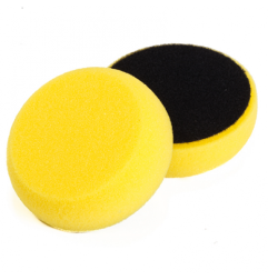 NAT Żółta Gąbka polerska 83mm/25mm