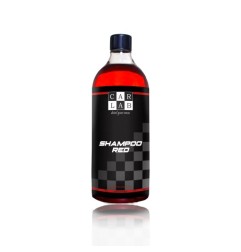 CARLAB SHAMPOO RED KWASOWY SZAMPON DO MYCIA AUTA SAMOCHODU 1000 ML
