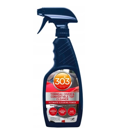303 Fabric/Vinyl Tonneau&Convertible Cleaner 473ml