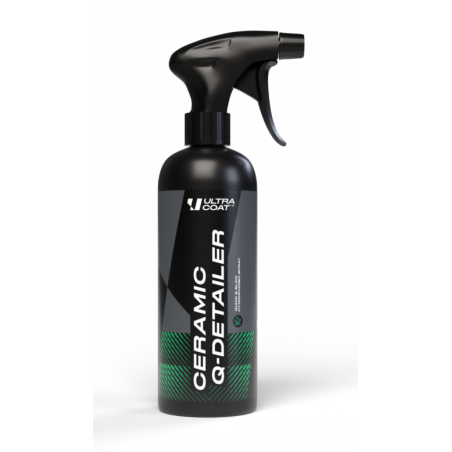 Ultracoat Ceramic Q-Detailer 500 ml -  ceramiczny QD do lakieru