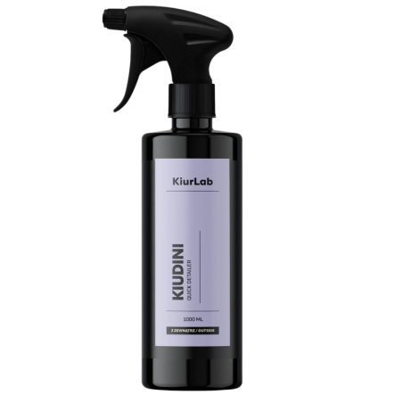 Kiurlab Quick Detailer KIUDINI 1L - szybki i efektowny quick detailer