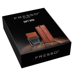 FRESSO MINI GIFT BOX zawieszka + perfum 50ml