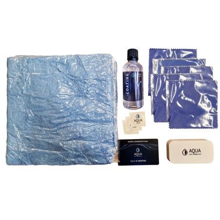 AQUA E-coating - 100ml - powłoka elastomerowa