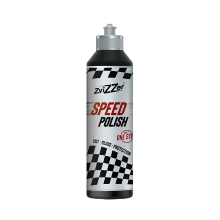 ZviZZer SPEED POLISH 250ml - inteligentna pasta polerska