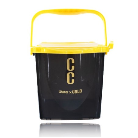 Prostaff Bucket "CC Water Gold" 10L - wiadro CC Gold