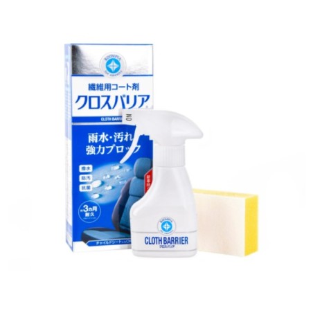 SOFT 99 Cloth Barrier Fabric Coat powłoka do materiałów, 170 ml