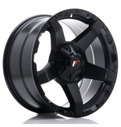 Japan Racing JRX5 18x9 ET20 6x139,7 Matt Black komplet 4 sztuki + ceramika