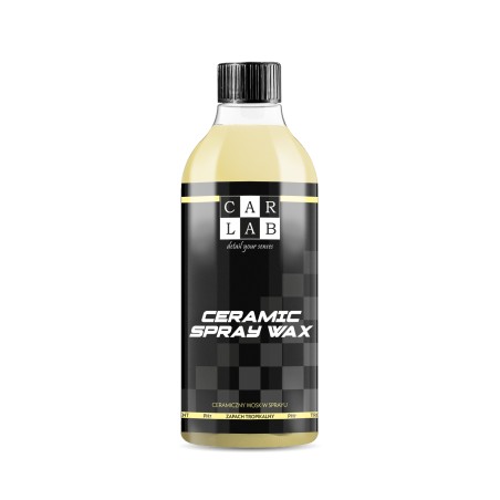 CARLAB CERAMIC SPRAY WAX 1000ml