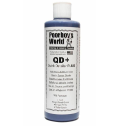 Poorboy’s World Quick Detailer PLUS 473ml