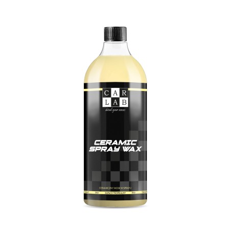 CARLAB CERAMIC SPRAY WAX 1000ml