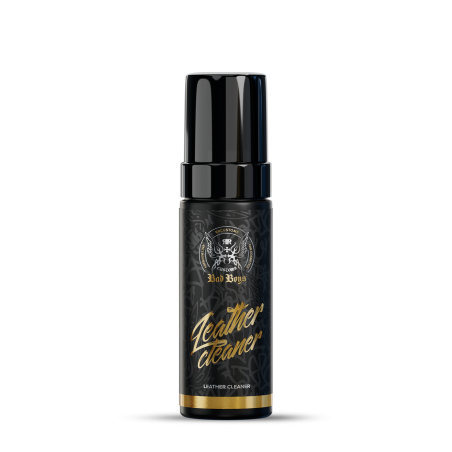 RRC BAD BOYS LEATHER CLEANER czyszczenie skóry