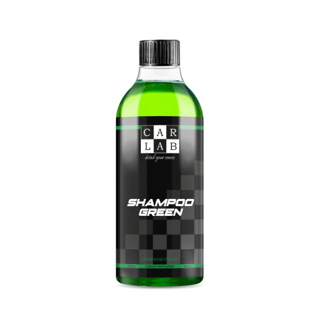 CARLAB Shampoo Green 500ml