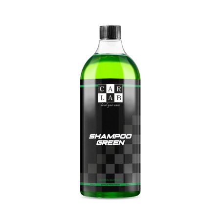 CARLAB Shampoo Green 1000ml