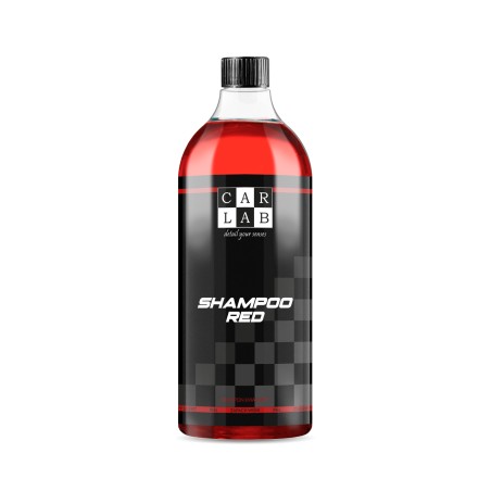 CARLAB Shampoo Red 1000ml