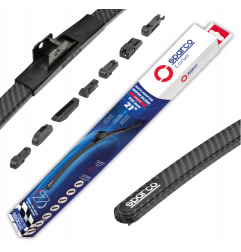 SPRACO Pióro wycieraczki SPW1121 525mm 21'' 7 adapterów