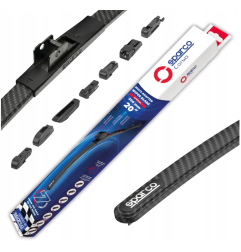 SPRACO Pióro wycieraczki 	SPW1120 500mm 20'' 7 adapterów