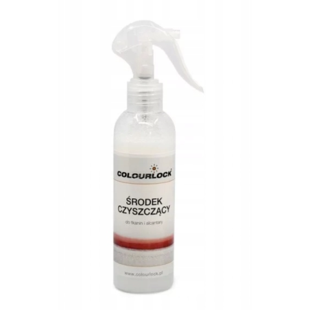 COLOURLOCK Środek do czyszczenia alcantary 200ml