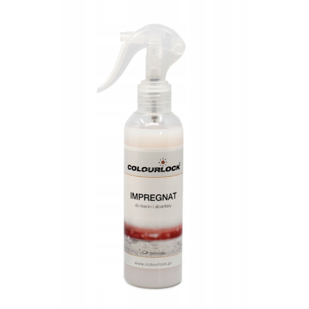 COLOURLOCK Środek do impregnacji alcantary 200ml