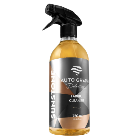 Auto Graph SUNSTONE Fabric Cleaner - środek do czyszczenia tapicerki materiałowej 750ml
