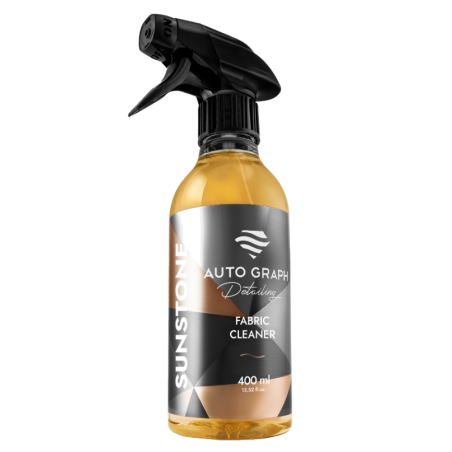 Auto Graph SUNSTONE Fabric Cleaner - środek do czyszczenia tapicerki materiałowej 400ml