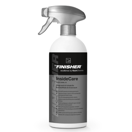 Koch KCX Finisher Insidecare 500ml - pielęgnacja plastików wewnętrznych