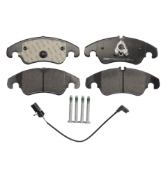 FERODO FDB4044 Klocki hamulcowe PRZEDNIE AUDI A4,A5,A6,A7,Q5