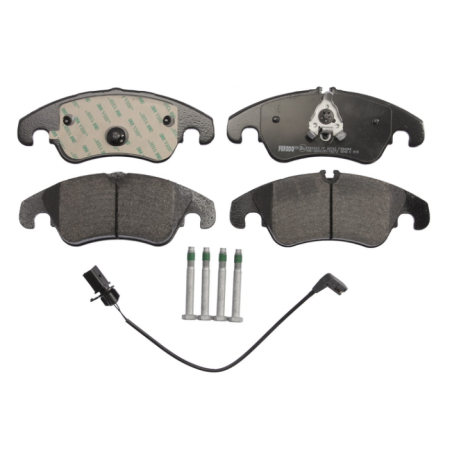 FERODO FDB4044 Klocki hamulcowe PRZEDNIE AUDI A4,A5,A6,A7,Q5