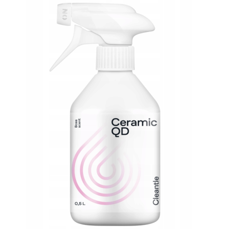 Cleantle Ceramic QD 500ml - hybrydowy trwały quick detailer