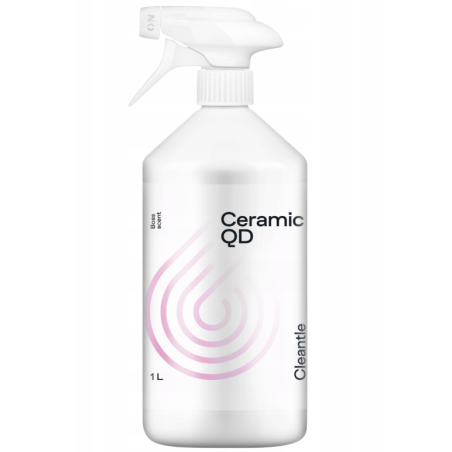 Cleantle Ceramic QD 1L - hybrydowy trwały quick detailer
