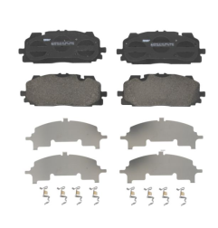 FERODO FDB4967 Klocki hamulcowe PRZEDNIE AUDI, BENTLEY, CUPRA