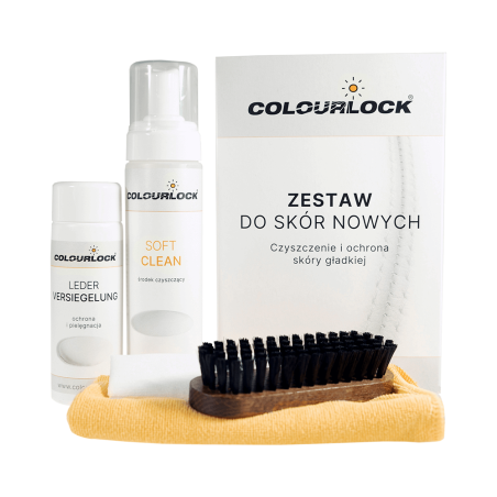 Colourlock Zestaw do nowych skór SOFT