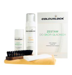 Colourlock Zestaw Do Starszych Skór SOFT