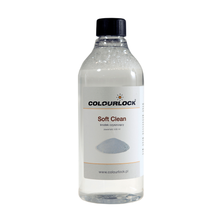 Colourlock Soft Clean 500ml